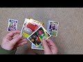 Opening Strike It! for the final 2 cards of my collection and opening Premier League stickers