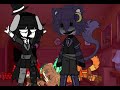 How Catnap And Laughter Lamb Became Friends//Skit//Smiling Critter Oc