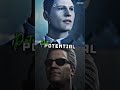 Connor (DBH) Vs. Albert Wesker (RE4) | #detroitbecomehuman #residentevil