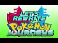 Pokemon Journeys Rewrite OFFICIAL RELEASE DATE TRAILER