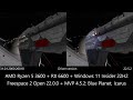 Testing AMD new OpenGL driver improvements on Freespace 2 Open. HUGE GAINS!