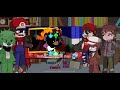 Mario Madness cast reacts: Part 3 | Purgatory Powerdown