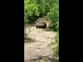 Tweety climbing sand trap, Frontenac farms