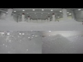 Hangar Foam Suppression Test  •  Flightstar  • KCMI