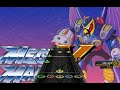 Mega Man X Storm Eagle theme 100% (chart GH e CH)