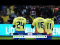 ARGENTINA vs COLOMBIA - Penales | Final Copa América 2024 | Messi contra Diaz | Jugabilidad PES