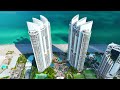 MIAMI 4K UHD | Miami's Iconic Beaches And Sky High Views | 4K UHD Video
