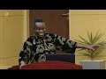 Africa in the next 25 years will be recolonized - Prof. PLO Lumumba