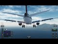 Roblox Project Flight b787 Qatar flight from Gatwick to Gran canaria