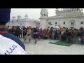 Dhang fight gurudwara Dukhniwarn Saab Patiala