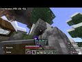 Minecraft I Un poquito construcción y aldeanos