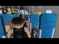 Silence From Flight 672 - Roblox PTFS Crash Movie