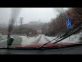 Civic Snow Touge