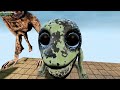 NEW ZOONOMALY SIREN HEAD AND ALL MONSTER FAMILY TORTURE!! (Garry's Mod)