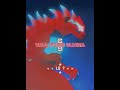 True Form Ultima (Slick) vs Godzilla in Hell (Slick) #edit #shorts