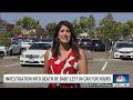 Investigation into death of 2-month old left in hot vehicle for hours in Santee | NBC 7 San Diego