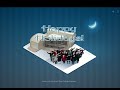 Animated Holiday Card with Interactivity