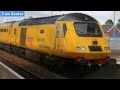 43013+43062 Test Train passing Newton Abbot 5 way on 26/7/24