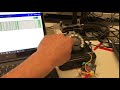 micro:bit - scoping a rotary dial phone