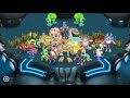 Powering Up Wublin Island Wubbox - My Singing Monsters