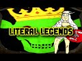 Gloria Victis | LITERAL LEGENDS (Coming Soon)