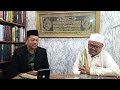 Diskusi Nasab Dengan Da'i Kondang Dari Surabaya Yang Masih Muhibbin⁉️