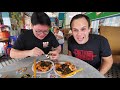 Street Food in Malaysia - Laksa HOT TUB + $500 USD Street Noodles in Penang, Malaysia - Worth It?!