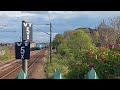 43055 & 43047 Scream through Chester-le-street running 5Z45 : Dundee HS – Crewe HS