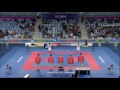 Nguyen Hoang Ngan vs. Kiyou Shimizu - Asian Games 2014 Female Kata FINAL