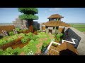 How to Build AMAZING Zoo Habitats in Minecraft