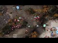 MaxPax vs Reynor: EPIC 30 minute PvZ! - StarCraft 2