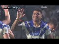 NRL 2024 | Roosters v Bulldogs | Extended Match Highlights