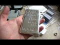 My Bank Said My Silver Bars COULD Be Fake, So I Proved Them Wrong by Chopping Them Up And Testing!!