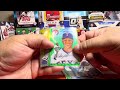 2023 Topps Chrome Platinum Blaster Boxes! Loaded with Hits? Better than Hobby?