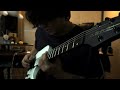 Guthrie Govan - Man alive Cover