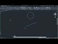 Invoking Draw Commands in AutoCAD