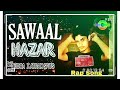 SAWAAL HAZAR | Rudra ft Atrax Spits , Proud F Beats | Hindi Rap Song