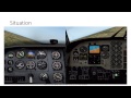 How to fly in X-Plane - part 6a - Theory of level turns (prolog)