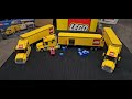 Lego Delivery Truck set 3221 review!