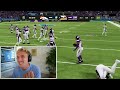 Using A 99 Overall Madden GOD Squad..!