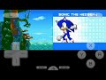 Sonic Rush - Drastic DS Emulator Android