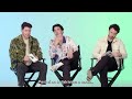 El reencuentro de los Jonas Brothers para responder todo sobre ellos | GQ México y Latinoamérica