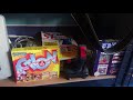 My boombox / ghettoblaster collection Vela DK-990R, Sharp VZ-2500 Panasonic RX-A2 Sony CFS-88 & more