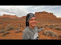 FREE CAMPING at Valley of the Gods - Living In My Jeep