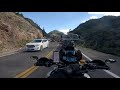 Utah Motorcycle Trip - EP3: Mountain Passes and Million Dollar Highway