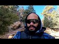 Hiking the Manitou Incline, Colorado Springs, CO 12/28/21