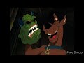 Scooby-Doo on Zombie Island Moat Monster chase scene but with a different song