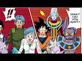 The Entire Goku Black Arc | Dragon Ball Super Manga