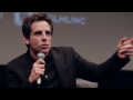 Ben Stiller Q&A | The Secret Life of Walter Mitty (Full)