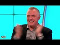 Supercalifragilisticgregspialidocious - Greg Davies on Would I Lie to You?